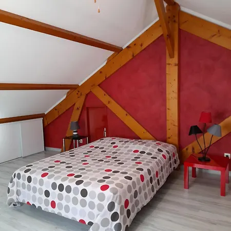 Chatelleraudais Prázdninový dům Châtellerault