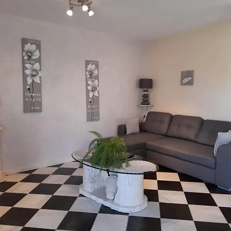 Prázdninový dům Chatelleraudais Châtellerault