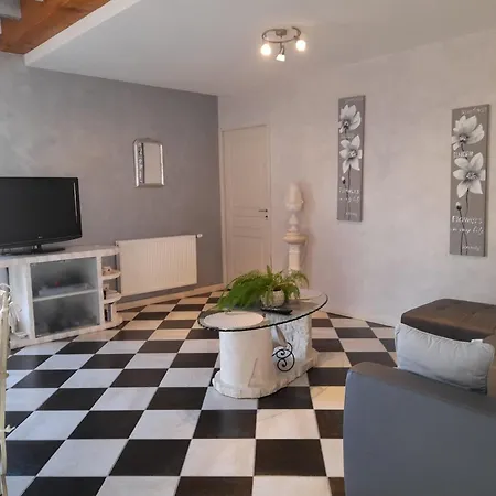 Prázdninový dům Chatelleraudais